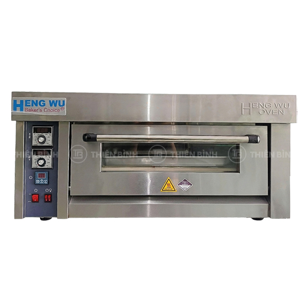 Lò nướng pizza 1 tầng 1 khay Hengwu HW-10EMP