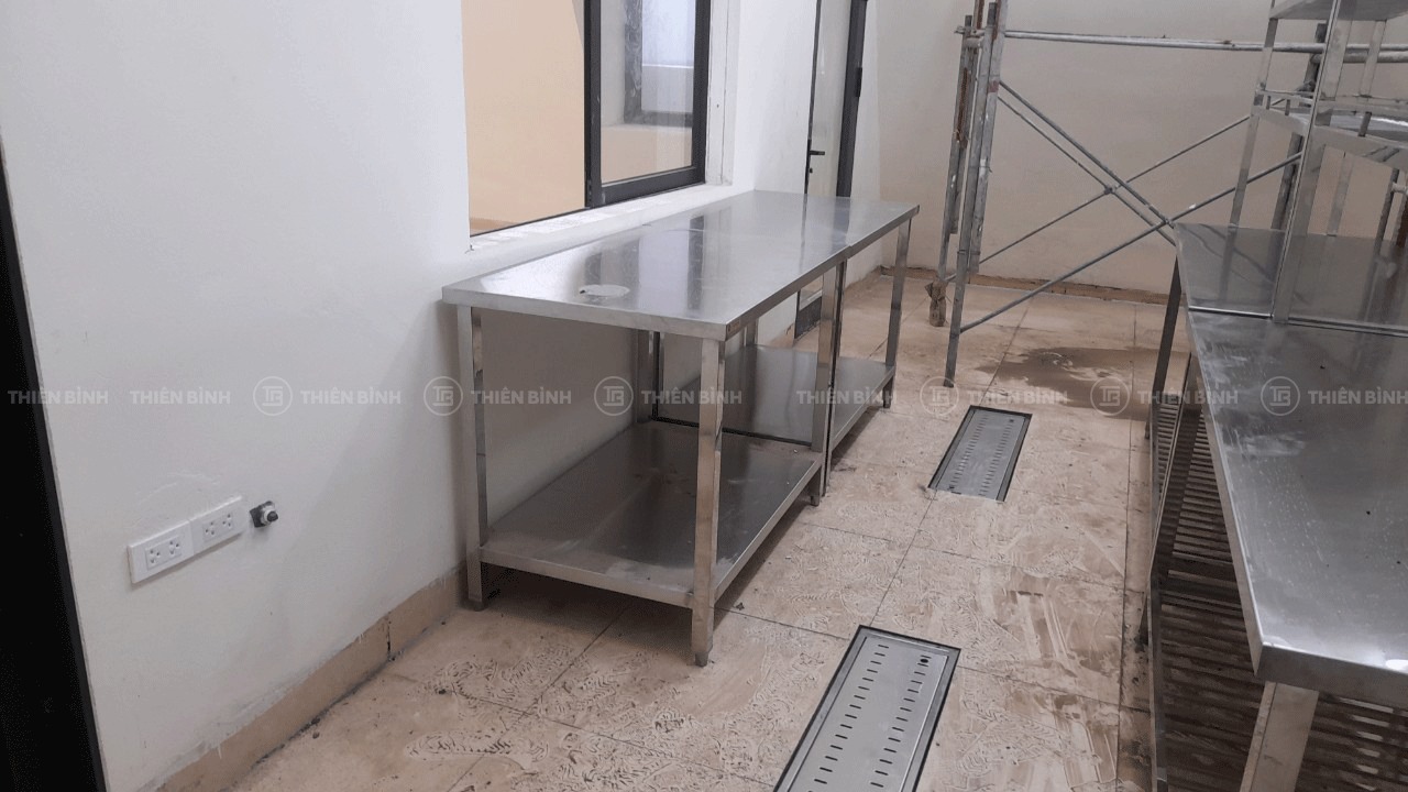 Cung cấp thiết bị - thiết kế bếp nhà máy dệt sợi công nghệ cao DRAGONTEXTILES2 15 Lắp đặt thiết bị nhà bếp inox