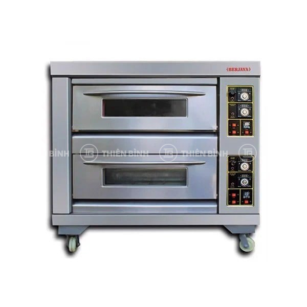 Lò nấu cơm niêu bằng gas Berjaya BJY-G120-2BD