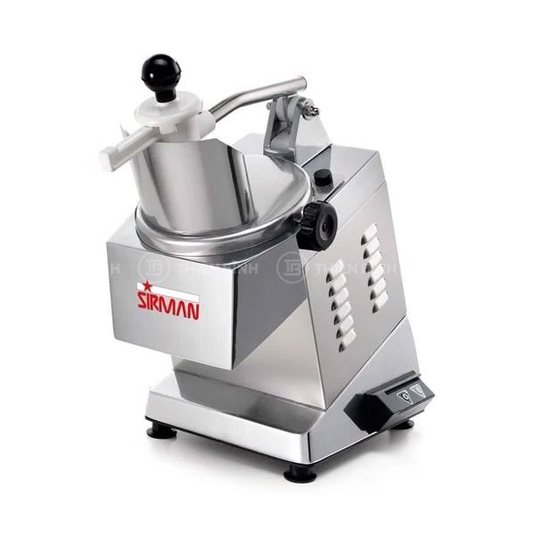 Máy cắt rau củ Sirman TM INOX CE