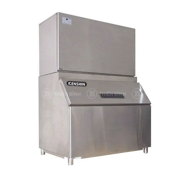 Máy làm đá viên 2700kg/ngày Kenshin KS-3000