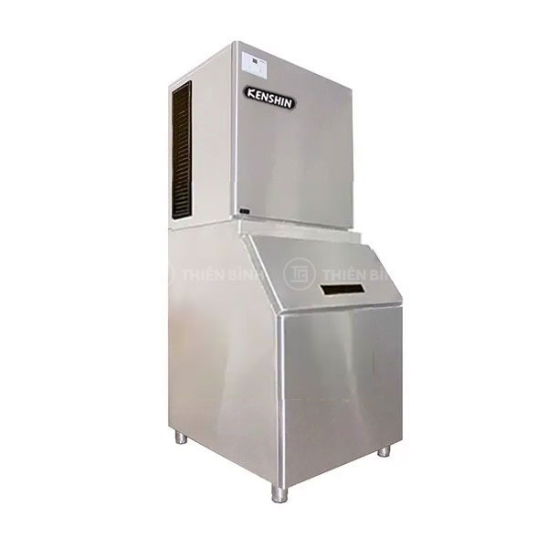 Máy làm đá viên công nghiệp 300kg/ngày Kenshin KS-MD300