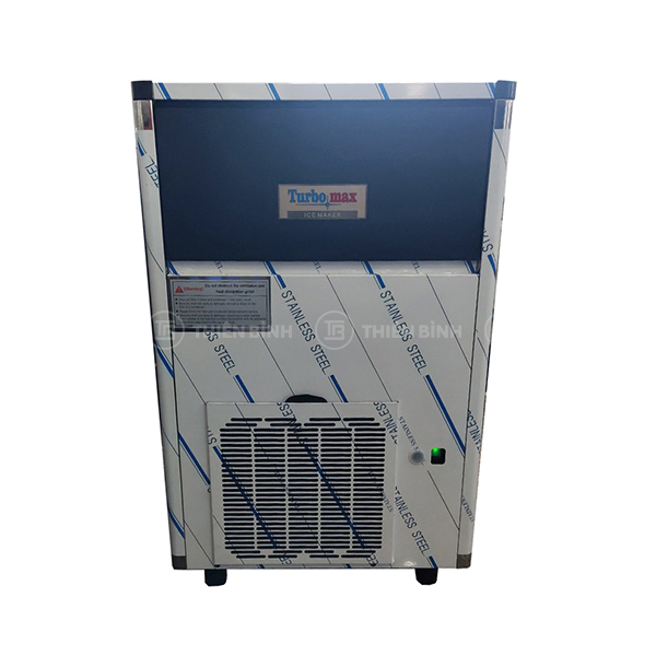 Máy làm đá viên 50kg/ngày Turbo Max TB,-527I-K