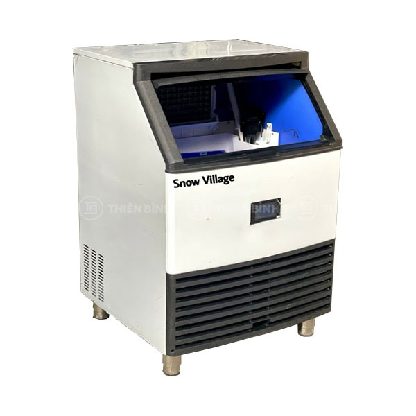 Máy làm đá viên 100kg/ngày Snow Village AP-100