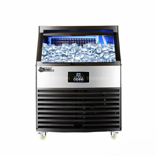 Máy làm đá viên 90kg/24h Snow Village AP-90