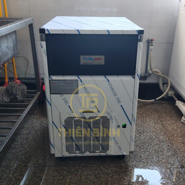 Máy làm đá viên 50kg/ngày Turbo Max TBM-527I-K 4 Máy làm đá viên 50kg/ngày Turbo Max TBM-527I-K