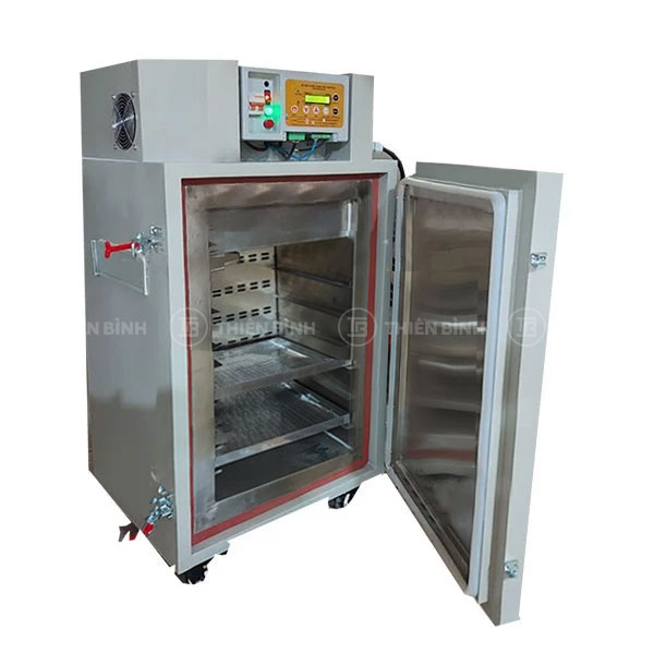 Máy sấy hoa quả công nghiệp TBMS100-200