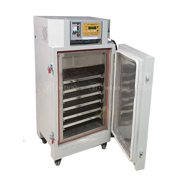 Máy sấy hoa quả TBMS100-160