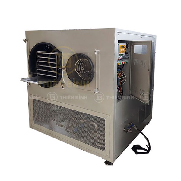 Máy sấy thăng hoa công nghiệp 10kg TB-MS100