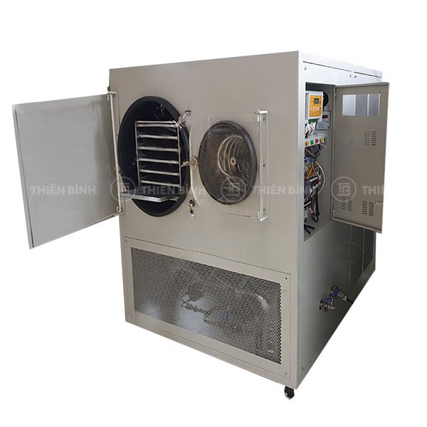 Máy sấy thăng hoa công nghiệp 20kg TB-MS200