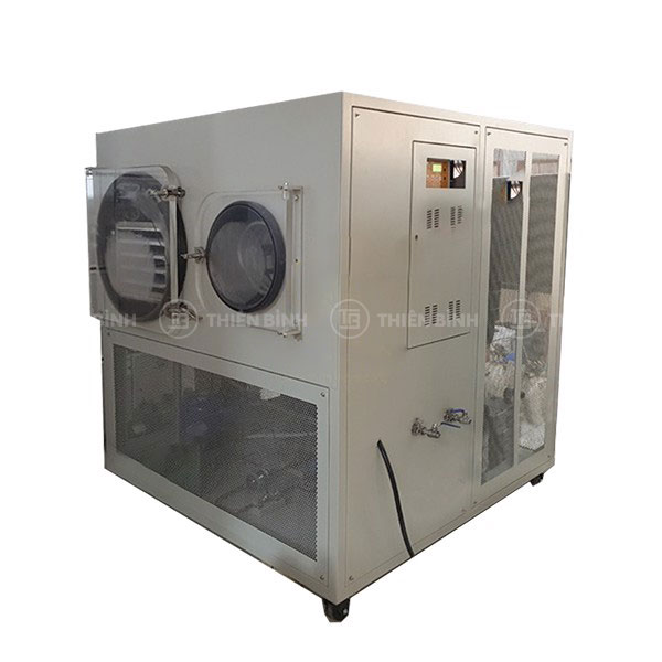 Máy sấy thăng hoa công nghiệp 30kg TB-MS300