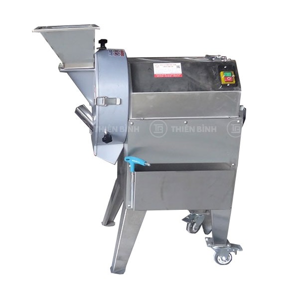 Máy thái rau củ quả đa năng YQC-180