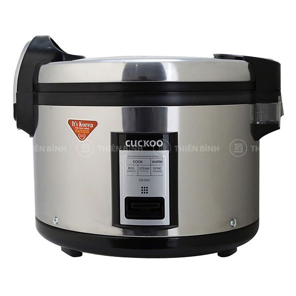 Nồi cơm điện Cuckoo CR-3521 6.3L