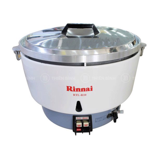 Nồi cơm gas công nghiệp Rinnai RTL-R10 10L