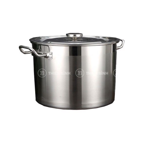 Nồi inox công nghiệp nấu bếp từ