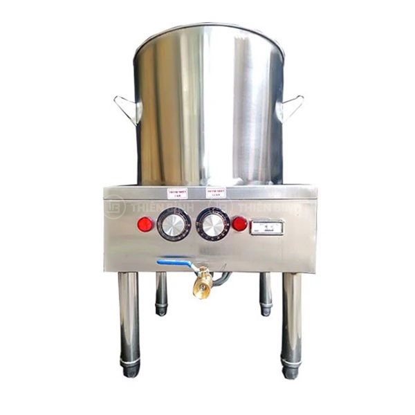 Nồi nấu phở 20 lít inox 304