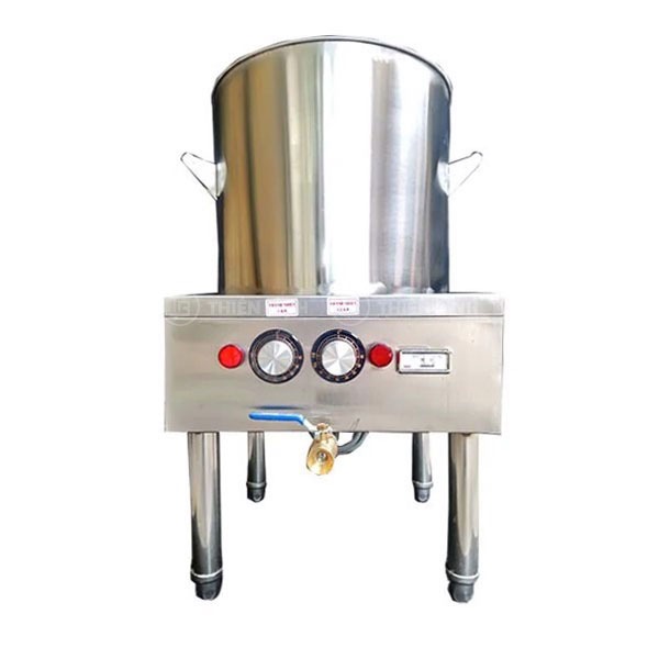 Nồi nấu phở 30 lít inox 201