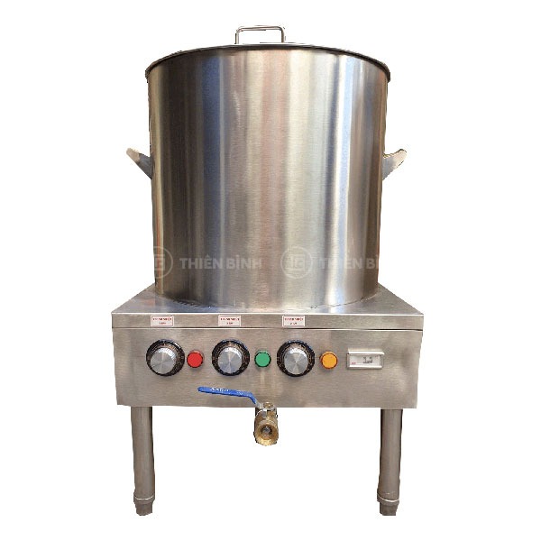 Nồi nấu phở 80 lít inox 304