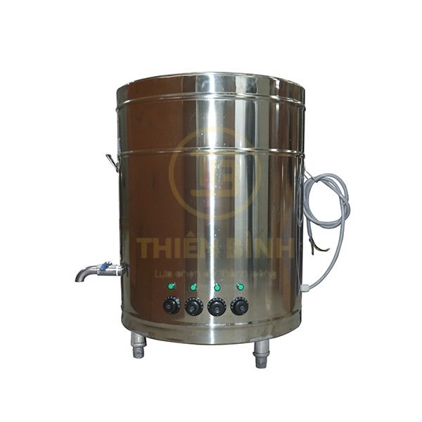 Nồi nấu phở dùng điện 160 lít