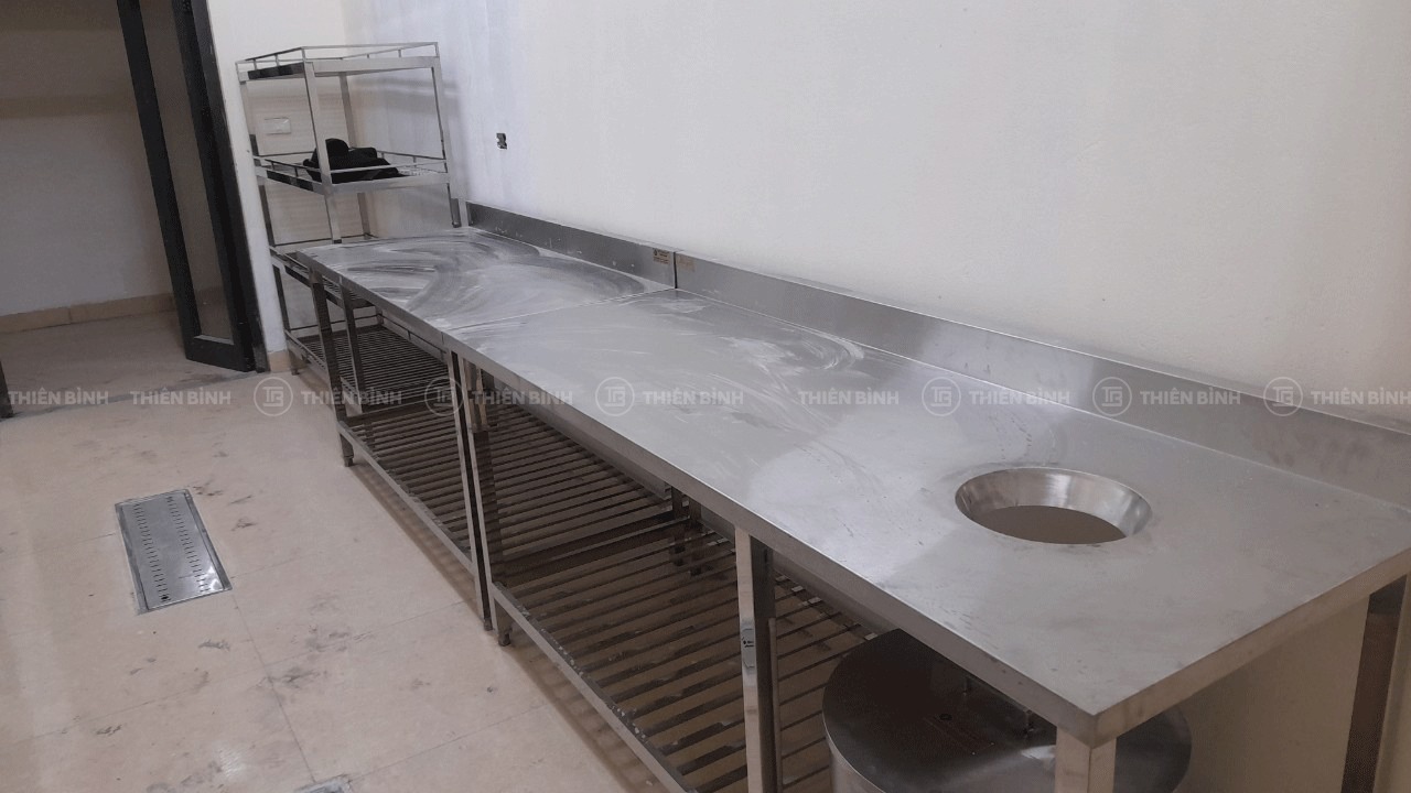 Cung cấp thiết bị - thiết kế bếp nhà máy dệt sợi công nghệ cao DRAGONTEXTILES2 17 Thiết bị khu sơ chế