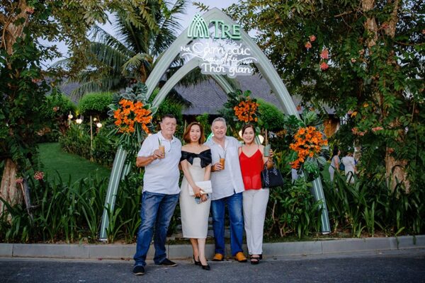 Thiết kế bếp nhà hàng Tre Coffee - Lounge & Dining Hội An