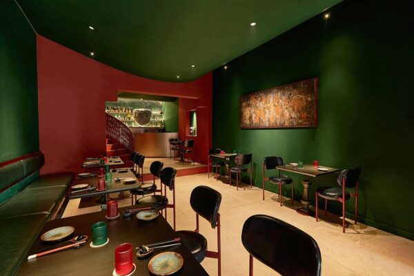 Thiết kế, cung cấp thiết bị bếp nhà hàng UnicB Eatery