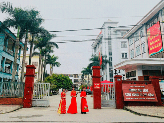 Thiết kế hệ thống hút mùi, cung cấp thiết bị trường cao đẳng nghề Quảng Ninh