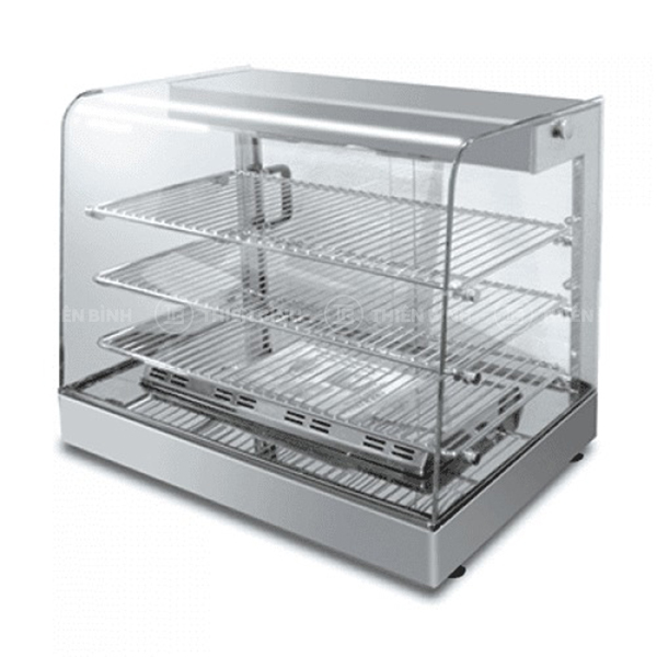 Tủ giữ nóng bánh Berjaya FW-5G