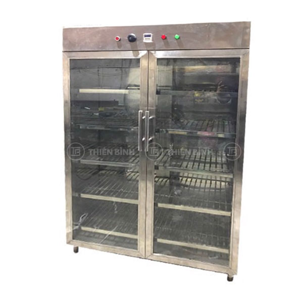 Tủ hâm nóng thức ăn inox