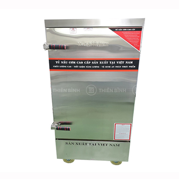 Tủ hấp giò chả dùng điện