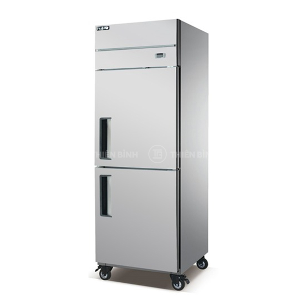 Tủ mát 2 cánh inox Fuji Air FR25-2S