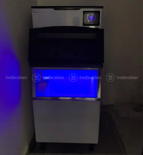 Máy làm đá viên 450kg/ngày Turbo Max TBM-1000 I-C 3 máy làm đá viên 450kg/ngày Turbo Max TBM-1000 I-C