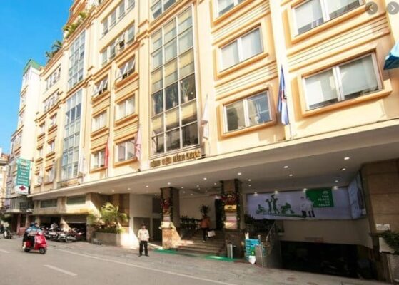 Bệnh viện Hồng Ngọc