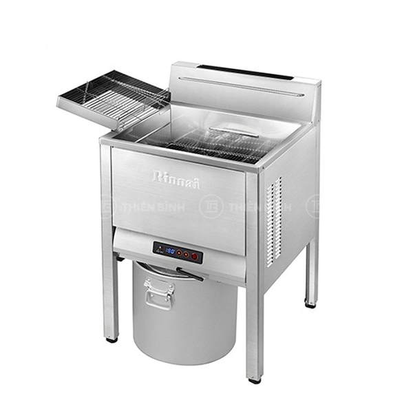 Bếp chiên nhúng gas Rinnai RFA-327G