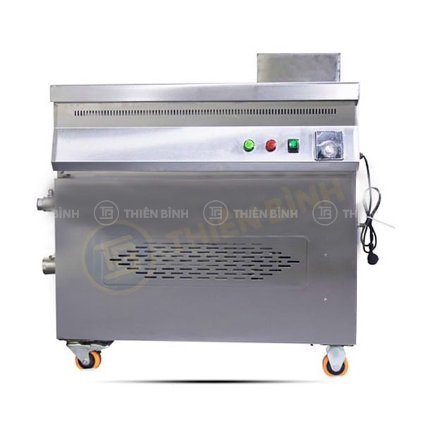 Bếp chiên tách dầu 50L dùng điện