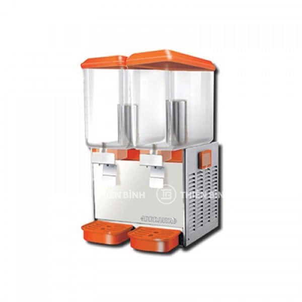 Bình giữ lạnh nước ép trái cây 2 bình Berjaya