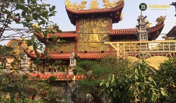 Chùa Kim Âu - Gia Lâm