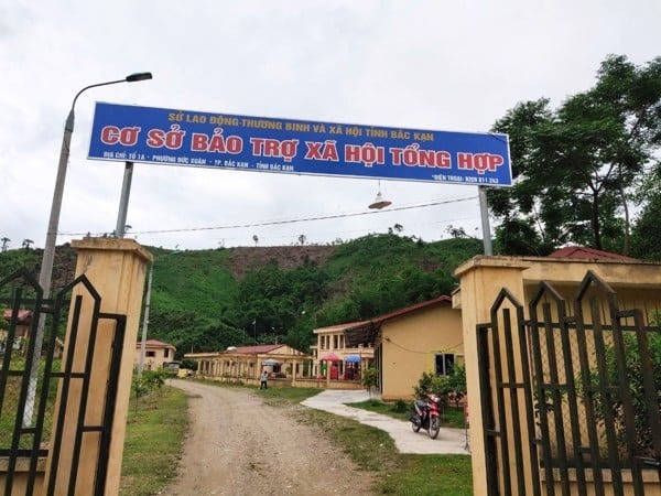 Cung cấp thiết bị nhà bếp cho Trung tâm Bảo trợ Xã hội tỉnh Bắc Kạn 1 Cơ sở bảo trợ xã hội tổng hợp Bắc Kạn