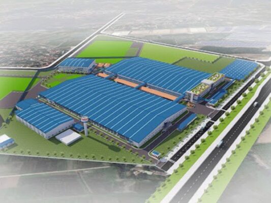 Công ty may Tinh Lợi 3