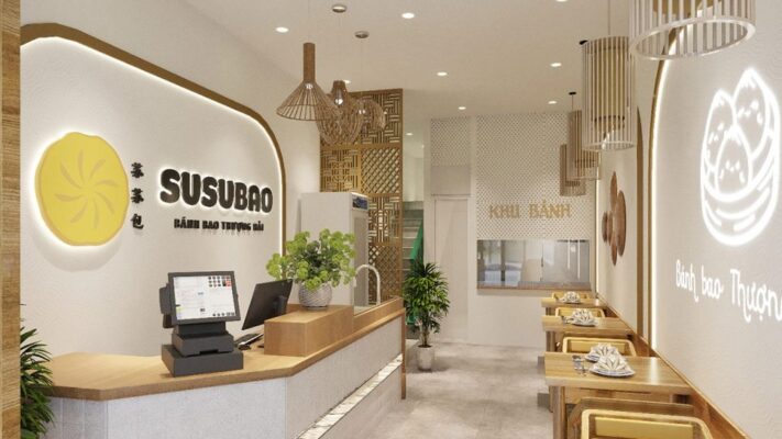 Cửa hàng SuSuBao Trần Quốc Hoàn