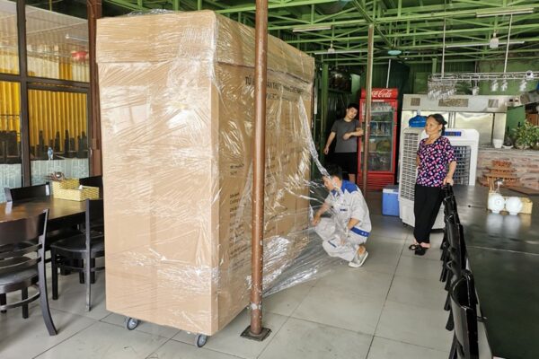 Cung cấp thiết bị nhà bếp nhà hàng Phương Oanh