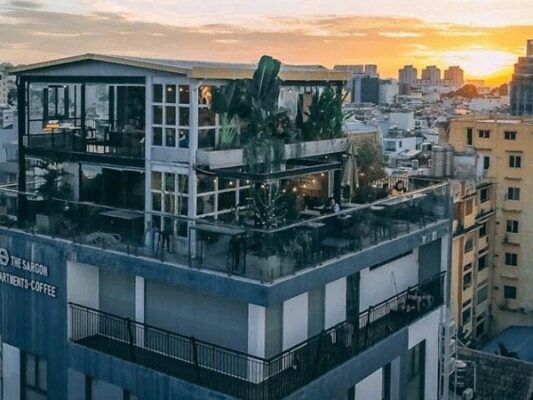 Cung cấp thiết bị bếp nhà hàng The Sargon Cao Thắng