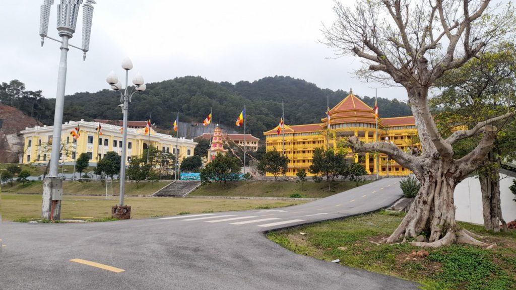 Thiết kế cung cấp thiết bị làm bánh cho Học viện Phật Giáo Việt Nam 1 Học viện Phật Giáo Việt Nam Hà Nội