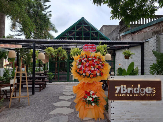 Khai trương 7 Bridges Ninh Bình