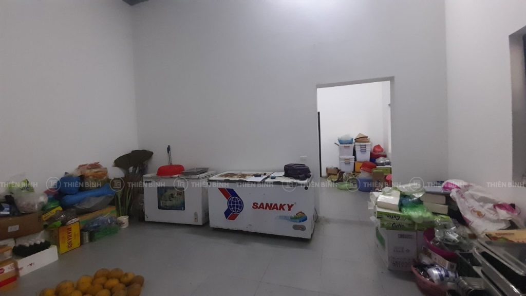 Thiết kế cung cấp thiết bị làm bánh cho Học viện Phật Giáo Việt Nam 3 Tiến hành khảo sát mặt bằng khu bếp