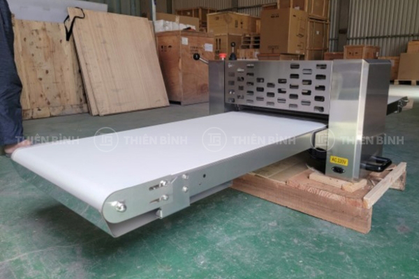 Máy cán bột 2 chiều để bàn Hongling MT500 2 Máy cán bột 2 chiều để bàn Hongling MT500 1