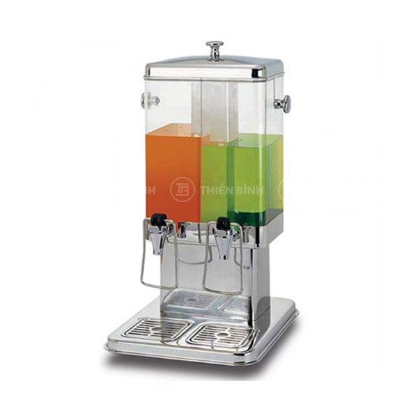 Máy nước ép trái cây 2 bình Berjaya BJY-JD5.5LX2