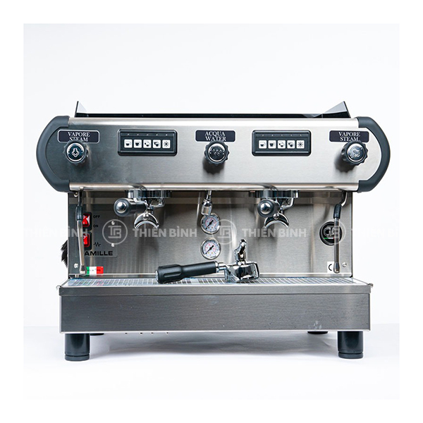 Máy pha cà phê 2 group La Nuova Era Lamille L1000