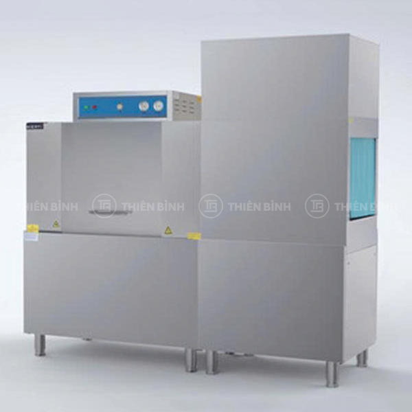 Máy rửa bát băng chuyền Fuji Air FJ-BD200 RC (có sấy)