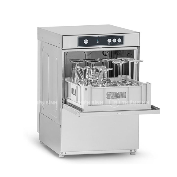 Máy rửa chén ly quầy bar Asber GM-500 DD